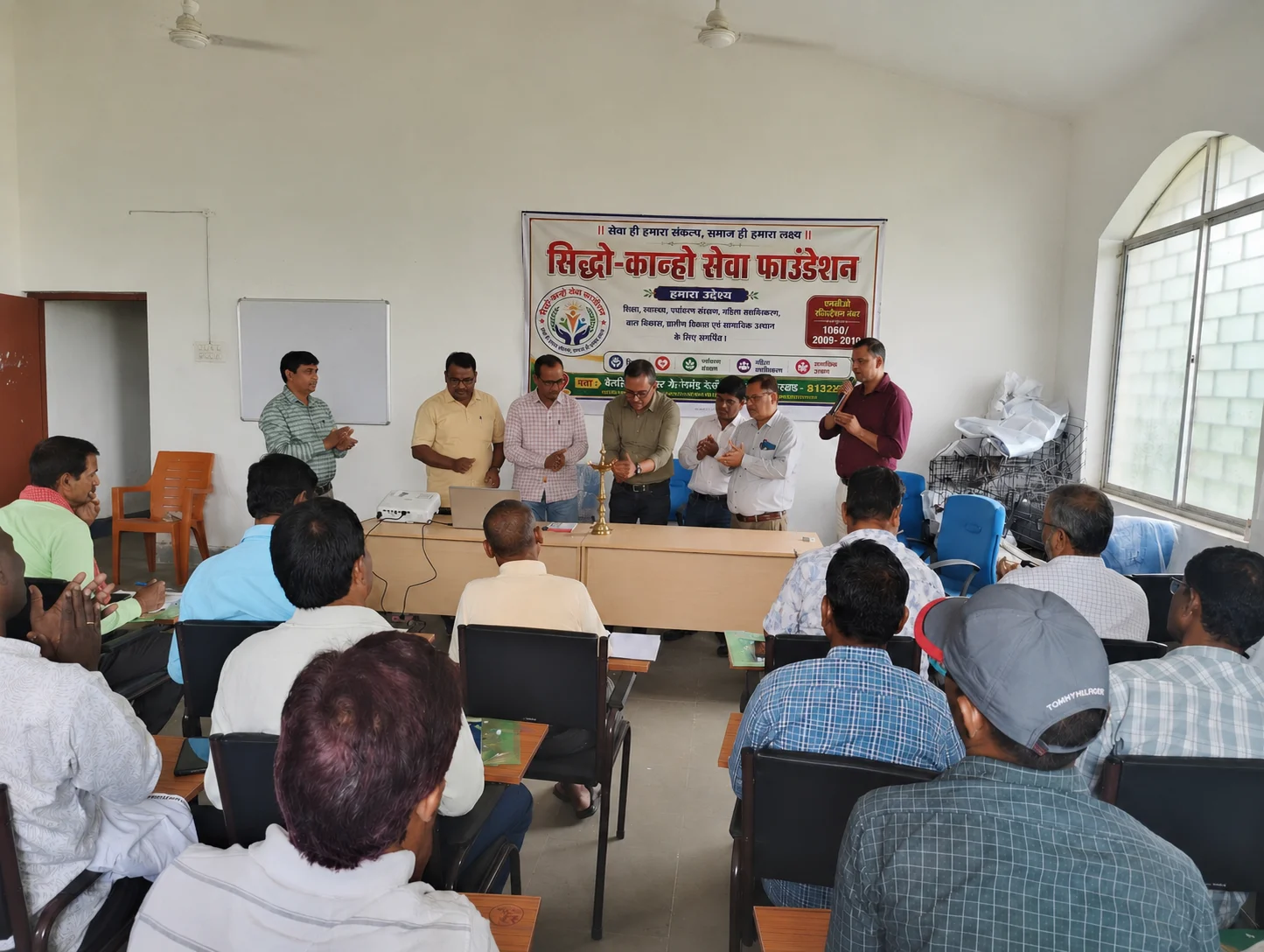 SKSF community event