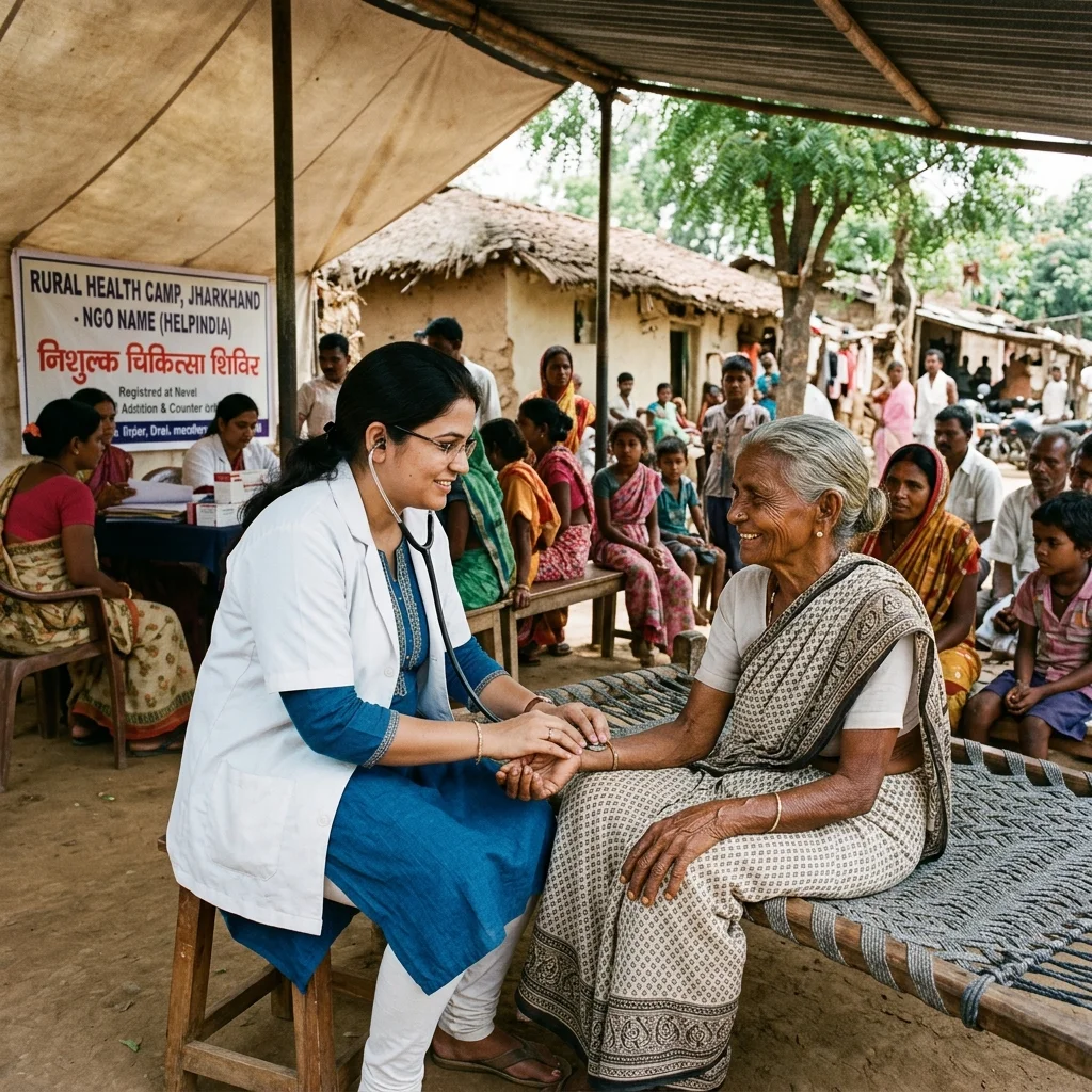 Healthcare Camp